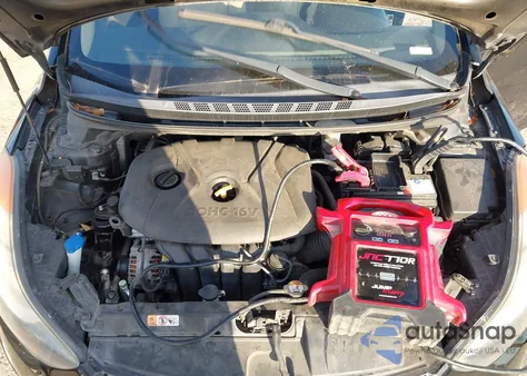 2013 Hyundai Elantra Gls/Limited z USA, uszkodzony, nr VIN 5NPDH4AE3DH199940